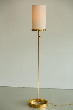 Wilshire Floor Lamp Brass - 202977