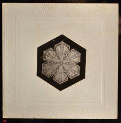 Wilson Bentley Snowflakes by Wilson Bentley 1865 1931  - 757252