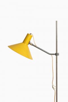 Wim Rietveld Floor Lamp Probably Produced by Gispen in Netherlands - 1834866