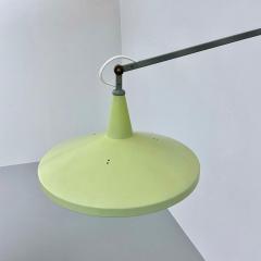 Wim Rietveld Panama Lamp by Wim Rietveld in Original Paint and in Perfect Condition 1955 - 3188320