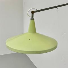 Wim Rietveld Panama Lamp by Wim Rietveld in Original Paint and in Perfect Condition 1955 - 3188344