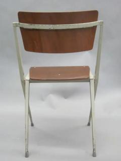 Wim Rietveld Two Dutch Mid Century Modern Desk Chairs by Wim Rietveld - 4102736