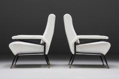 Wim Rietveld Wim Rietveld Inspired Armchairs 1970s - 2922397