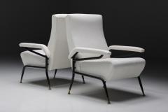 Wim Rietveld Wim Rietveld Inspired Armchairs 1970s - 2922403