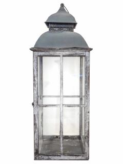Windowed Lantern - 4656626