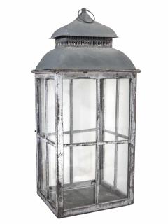 Windowed Lantern - 4656627