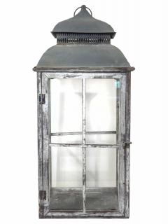 Windowed Lantern - 4656628