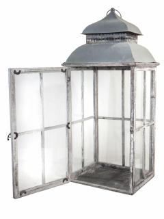 Windowed Lantern - 4656630