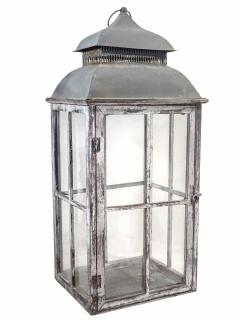 Windowed Lantern - 4656634