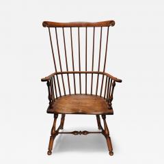 Windsor Comb Back Arm Chair - 160419