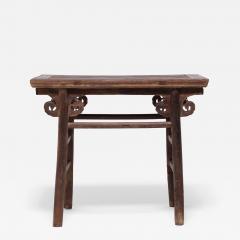 Wine Table with Cloud Spandrels - 4205053