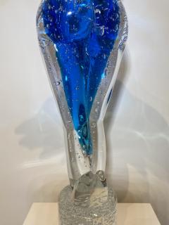 Wings Murano Glass Sculpture by Schiavon - 2132697