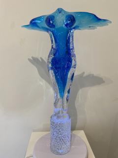 Wings Murano Glass Sculpture by Schiavon - 2132698