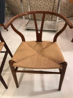 Wishbone chairs - 1252337