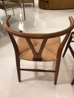 Wishbone chairs - 1252340