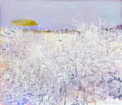 Wolf Kahn White Thorn Density 2001 - 3644747