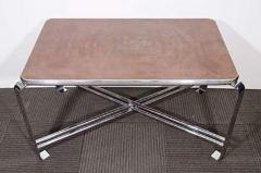 Wolfgang Hoffmann Art Deco Rare Wolfgang Hoffman Coffee Table - 452300