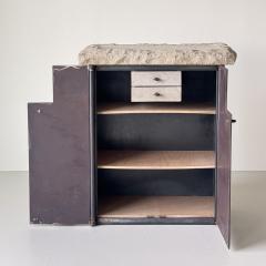 Wolfgang Laubersheimer Wolfgang Laubersheimer Seerose cabinet 1987 - 4392768