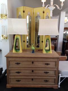 Wonderful 19th Century Natural Oak Oversized Chest - 4627815