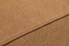 Wonderful Art Deco Daybed in Linen 1930s - 4528657