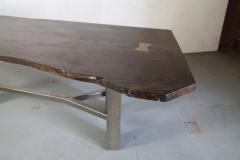 Wonderful Custom Live Edge Table - 675750