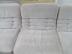 Wonderful Eight Piece Sectional Sofa Mid Century Modern - 1497975