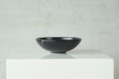 Wonderful Japanese Showa Era Lustre Glazed Studio Pottery Bowl 1960s - 4528558