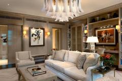 Wonderful Large Murano Glass Chandelier or Ceiling Light - 2904753