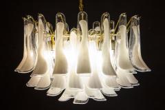 Wonderful Large Murano Glass Chandelier or Ceiling Light - 2904756