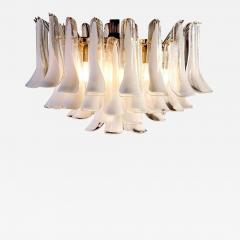 Wonderful Large Murano Glass Chandelier or Ceiling Light - 2906192