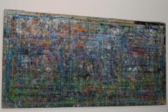 Wonderful Pair Painted Panels - 4118259