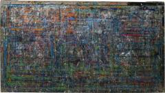 Wonderful Pair Painted Panels - 4120227