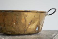 Wonderfully Patinated Antique Pan in Copper 19th Century - 4468812