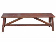 Wood Bench - 1258859