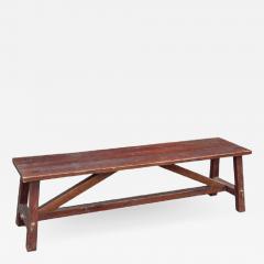 Wood Bench - 1259247