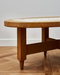 Wood Coffee Table by Fran ois Weiss - 2483789