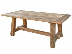 Wood Dining Table - 3493986