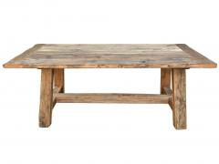 Wood Dining Table - 3493989