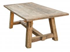 Wood Dining Table - 3493990