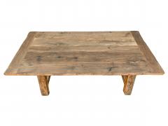 Wood Dining Table - 3493991