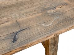 Wood Dining Table - 3493994