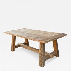 Wood Dining Table - 3496465