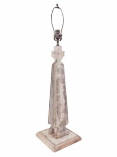 Wood Facade Lamp - 1504828