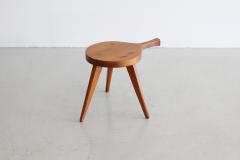 Wood Paddle Stools - 710565