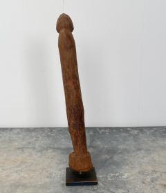 Wood Phallus Togo Africa Circa 1920 - 1535108