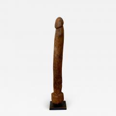 Wood Phallus Togo Africa Circa 1920 - 1535740