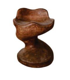 Wood Stool 11980 - 3742068