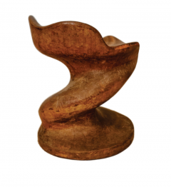 Wood Stool 11980 - 3742071