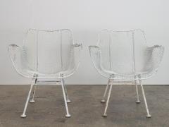 Woodard Furniture Woodard Sculptura Armchairs - 2020514
