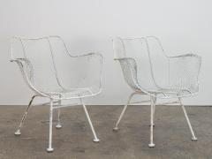 Woodard Furniture Woodard Sculptura Armchairs - 2020516